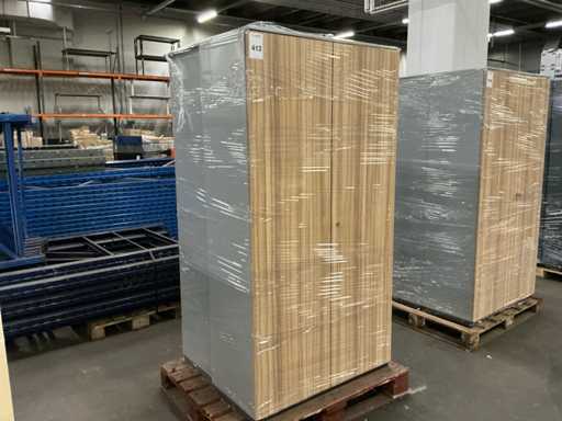 Armoire à dossiers (2x)