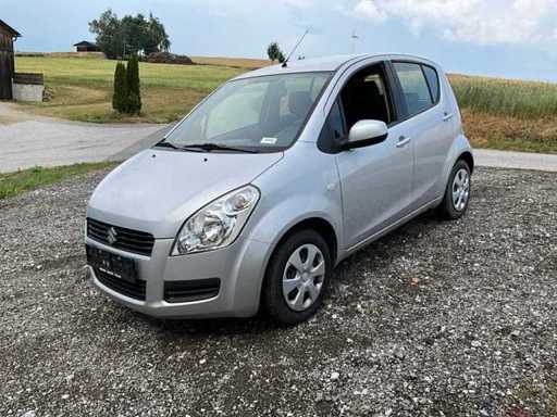 2008 Suzuki Splash 1.0 GLX