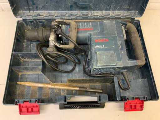 Bosch - GSH 11 E - 2014 - Chisel hammer