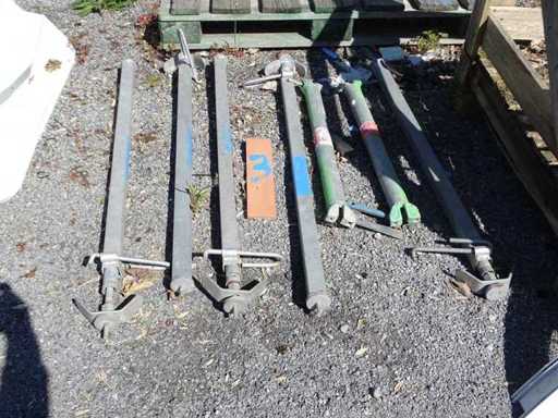 Overige constructies