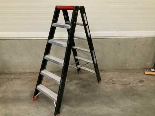 Altrex 4x3 Ladder en trap