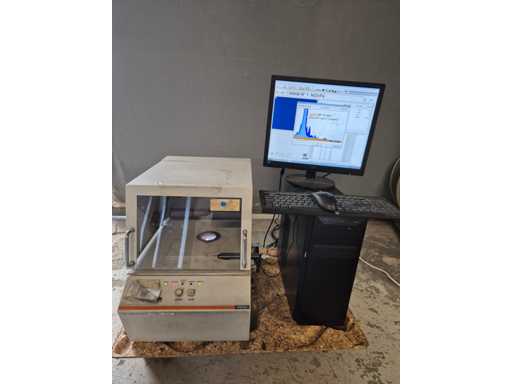 HELMUT FISCHER - XUL-XYm - X-ray Spectrometer