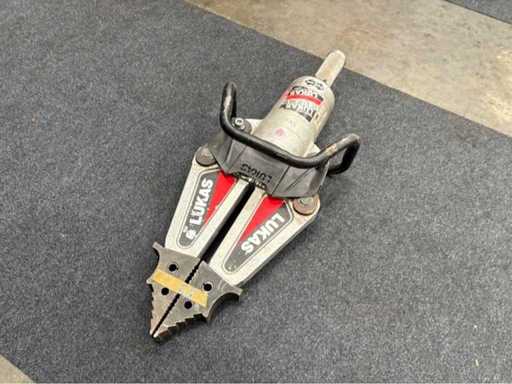 LUKAS LSP 40B hydraulic spreader – functional