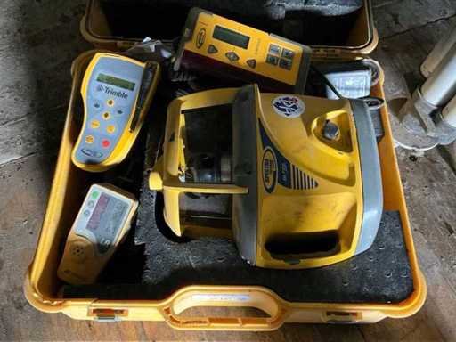 Laser de construcție Spectra GL722