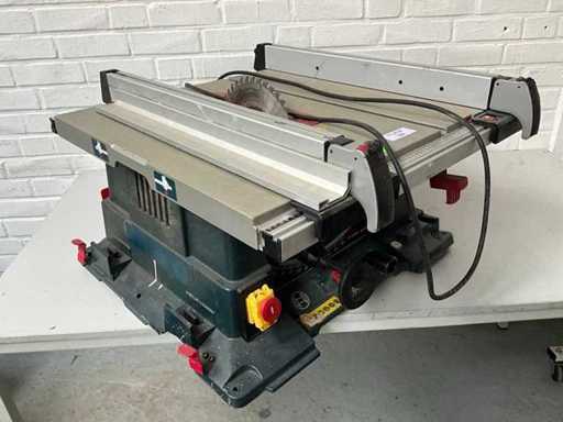 Scie à table Bosch GTS 10 J