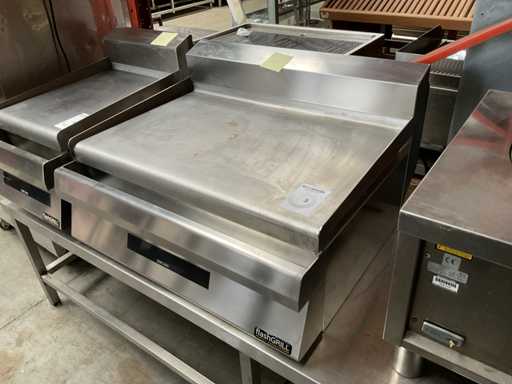 FlashGrill Evolution Grillplaat met oliebad