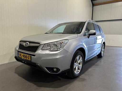 Subaru Forester 2.0 D Intro plăcuță gri 4X4 VL-400-Z