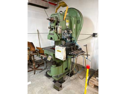 PAUL MÜLLER EXP 25/SV/DK Eccentric Press
