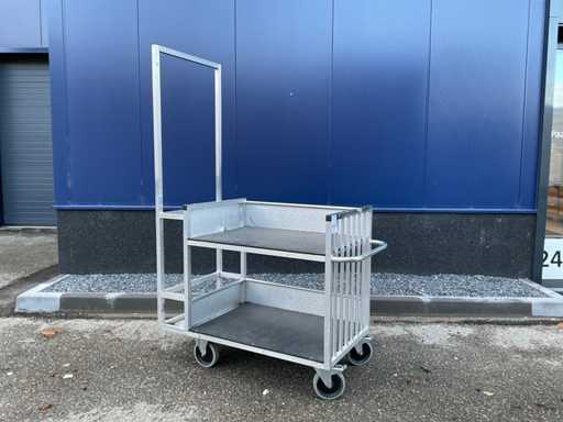 Orderpick wagen/transportwagen