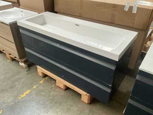 Mobilier de baie (120 cm)