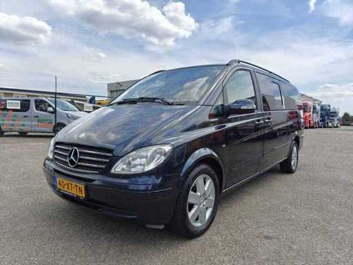 2007 Mercedes-Benz Viano 3.0 CDI Ambiente EL Personenauto