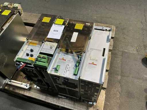 Indramat MOD13/1X013 Servo controller