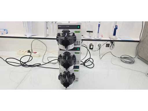 Buchi - C-605 - Zuiveringssystemen met pompmodule (3x)