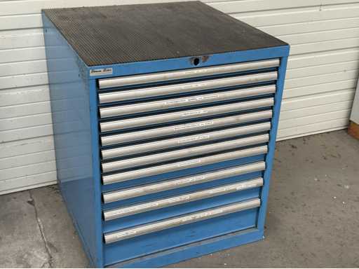 DICK  Schubladenschrank