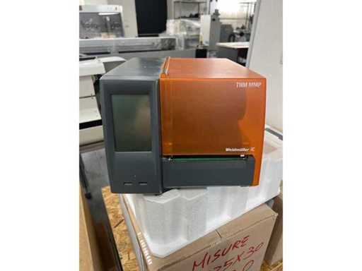 Weidmuller - THM MMP - Thermische labeller - 2016