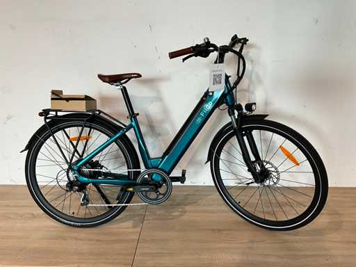 Fiido 11 pro Elektrische fiets