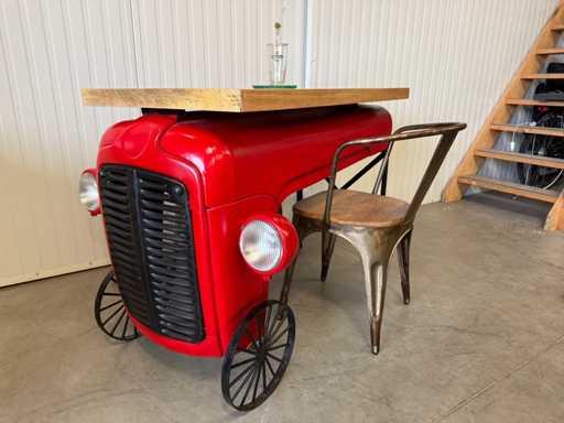 Oldtimer Tractor - Mobili da bar