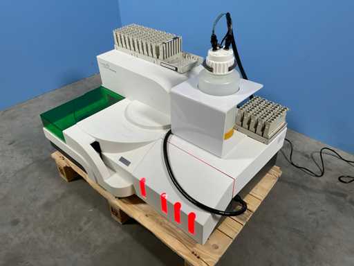 2017 Sebia Capillarys 2 flex piercing Analytical device