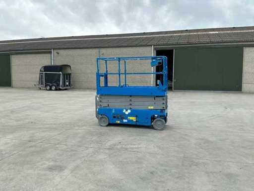 2017 Genie GS-2632 Hoogwerker