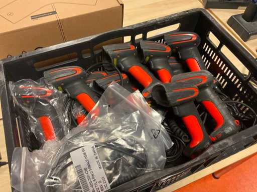 Honeywell 1980i Barcode scanner (15x)