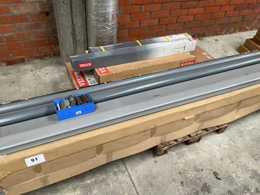 Diverse dakmaterialen