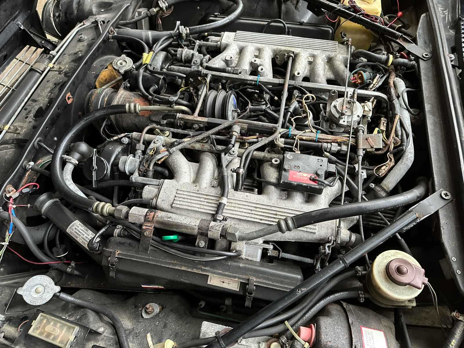 Jaguar XJS 5.3 V12 262pk 1984