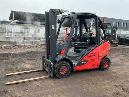 2018 Linde H25T-02 EVO Gabelstapler