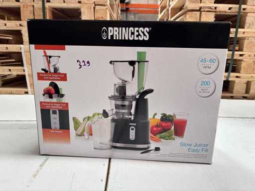 Princesse Extracteur Lent - Entsafter