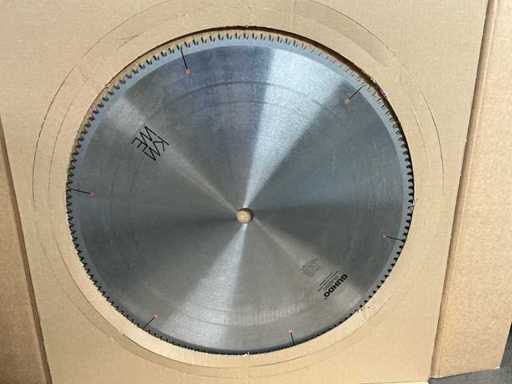 Ghudo Classic Hardmetal/carbide tipped Zaagblad (5x)