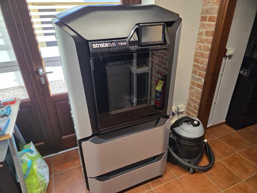 STRATASYS - F370 - Przemysłowa drukarka 3D - 2017