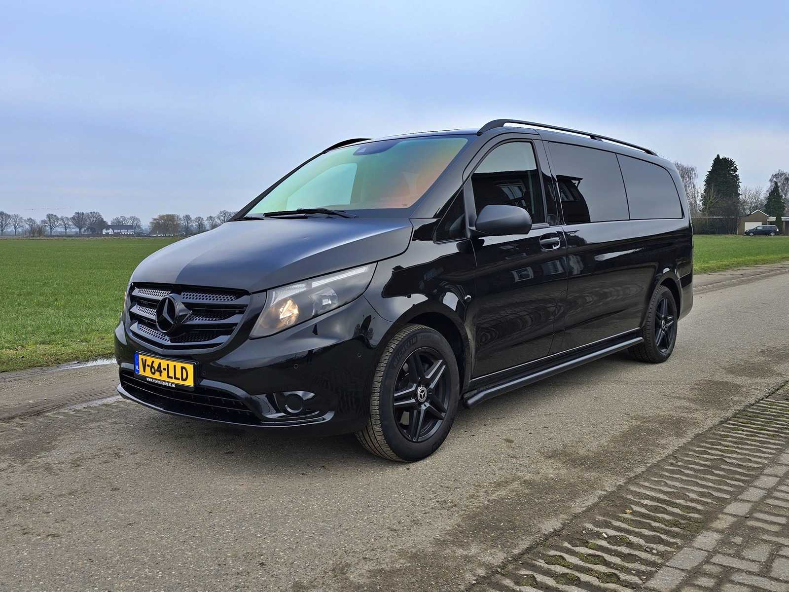 Mercedes-Benz Vito 116 CDI Extra Long DC, V-64-LLD