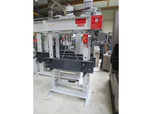 HIDROLIKSAN HD 60 - 820 Workshop press - hydraulic