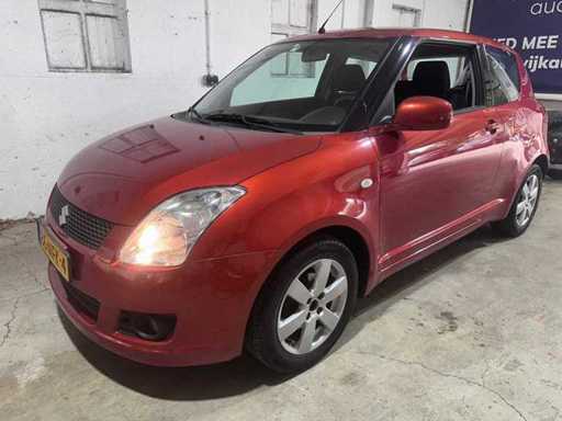 Suzuki - Swift - 1.5 Exclusiv - 86-NFK-4- 2010