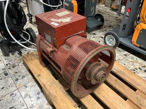 1996 Motore elettrico Mecc Alte Spa ECSM31