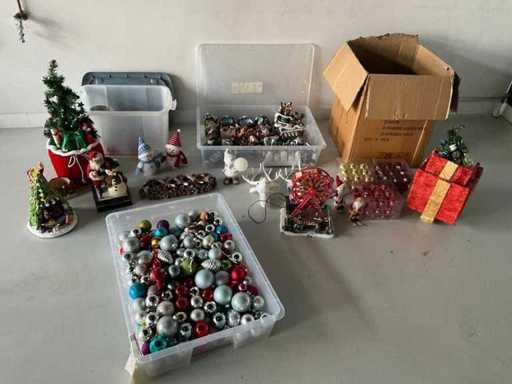 Weihnachtsdekorationen