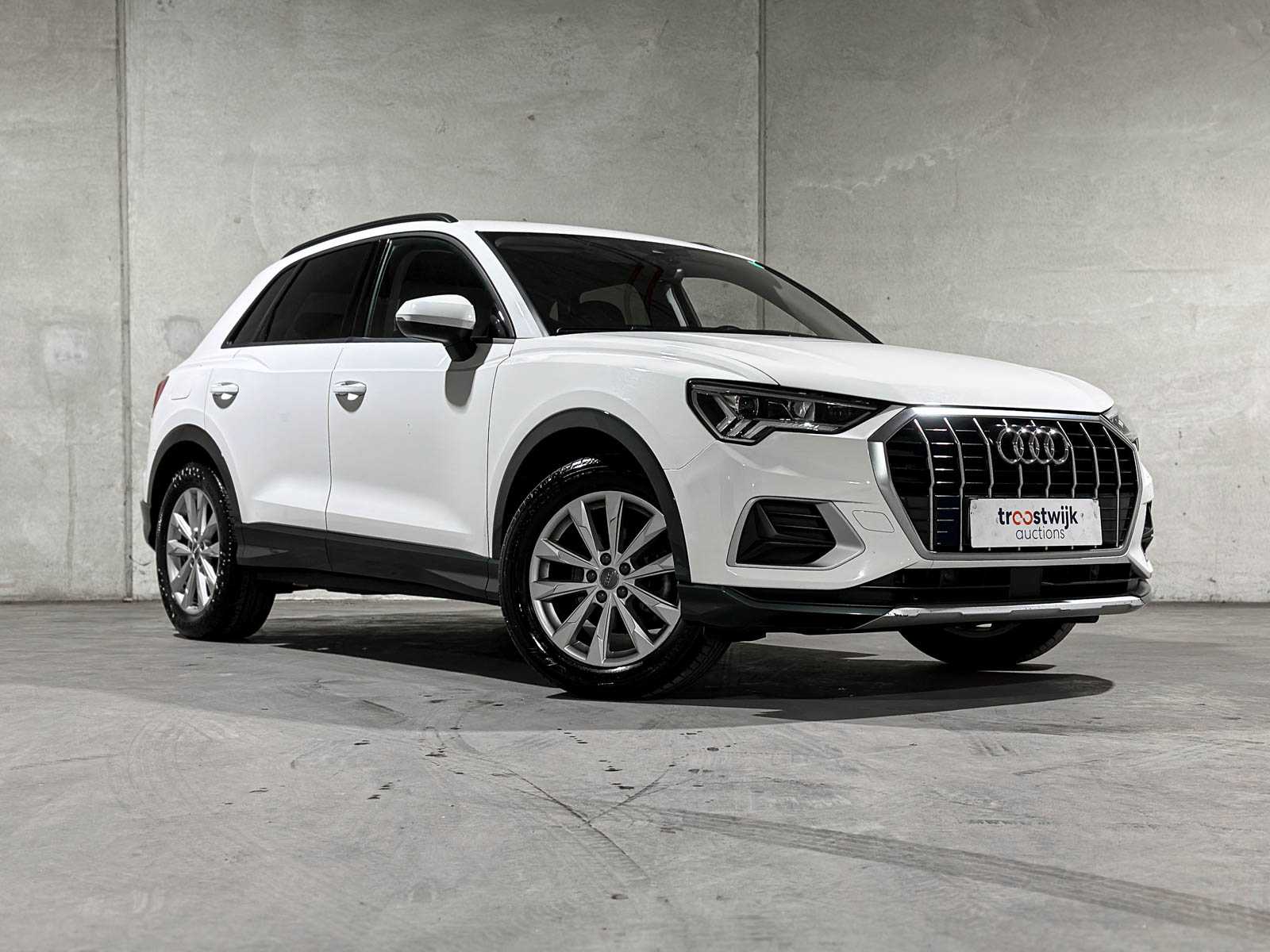Audi Q3 35 TFSI Pro Line business 150pk 2020 (Origineel-NL + 1e eigenaar), G-399-ZV