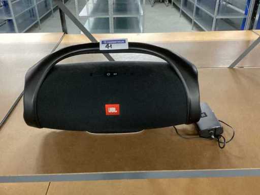 JBL Boombox Głośnik Bluetooth wraz z ładowarką