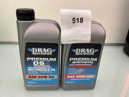 Olej do skrzyni biegów