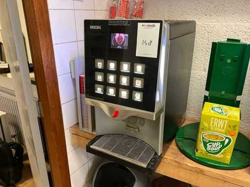 Aparatul de cafea Nescafé T.TOP 09N