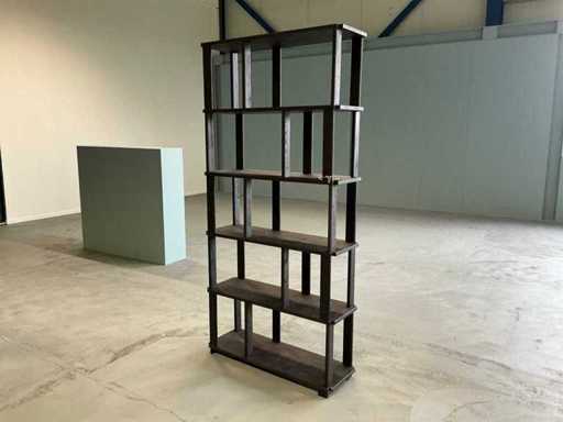 Woood Bibliothèque 186x90cm