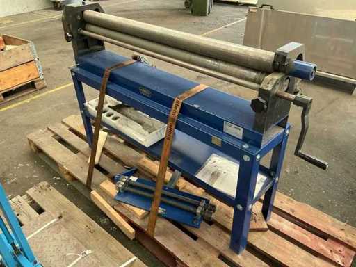 2020 Cowley SR1300 Plate Roller