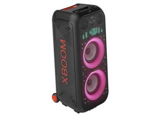 LG - XBoom XL9T - Głośnik