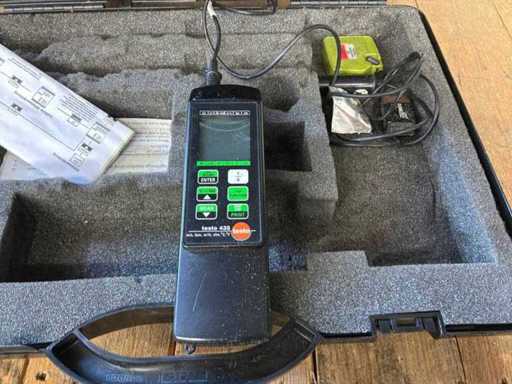 Testo 435 Anemometer