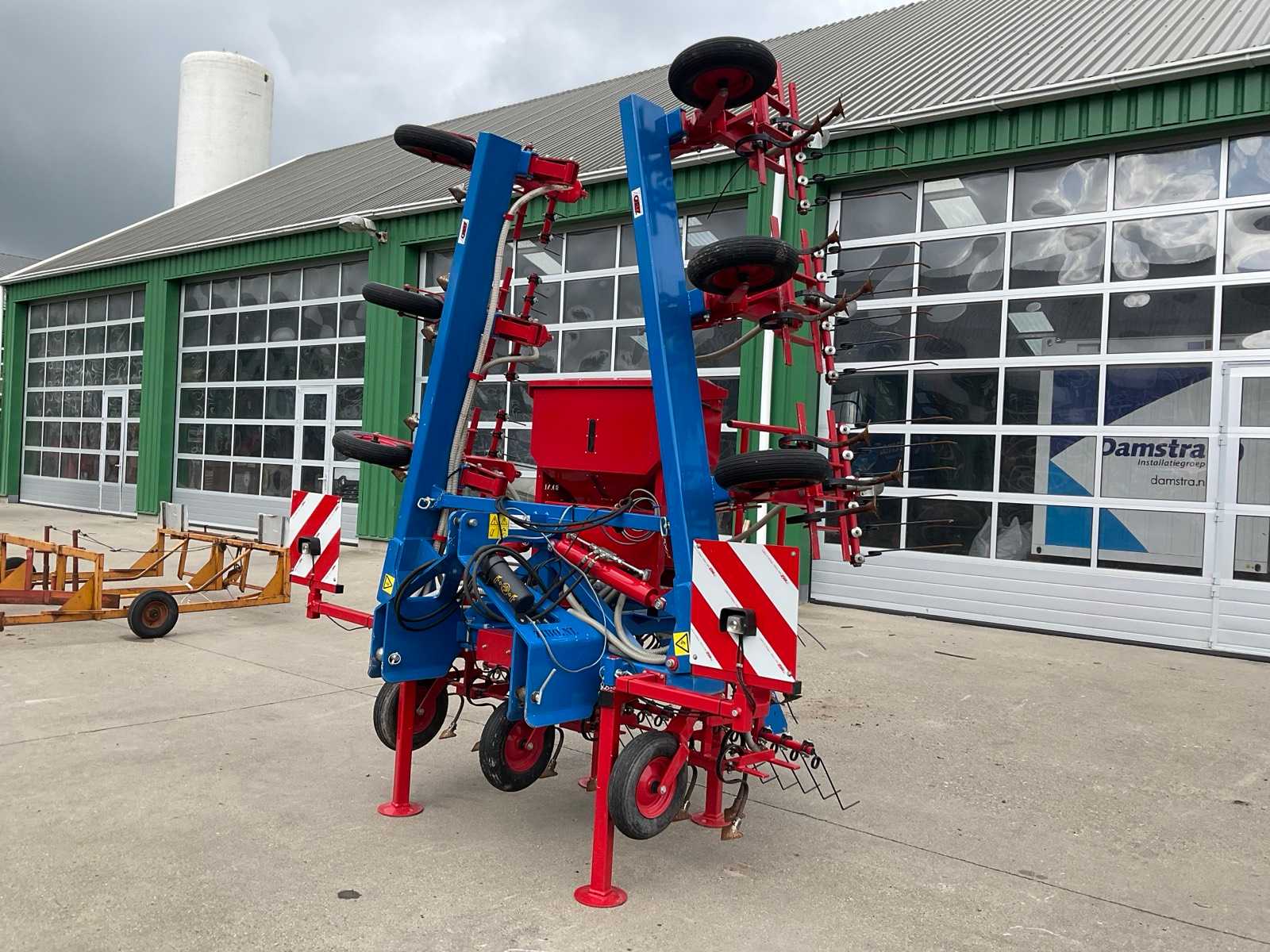 2019 Zibo SB2301 Corn Hoeing Machine