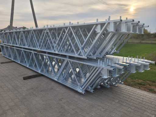 Ferm? cu z?brele 10 000 mm (4x)