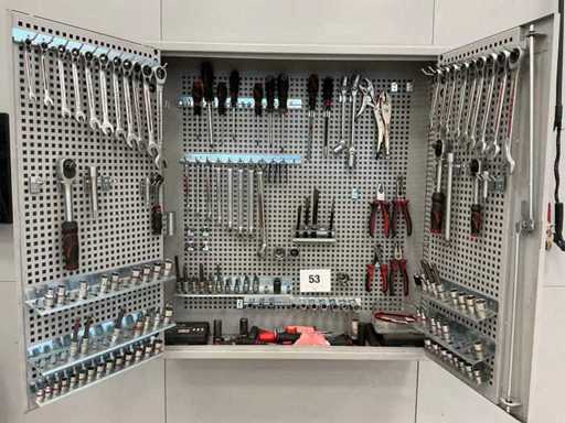 Forcer les autres outils manuels