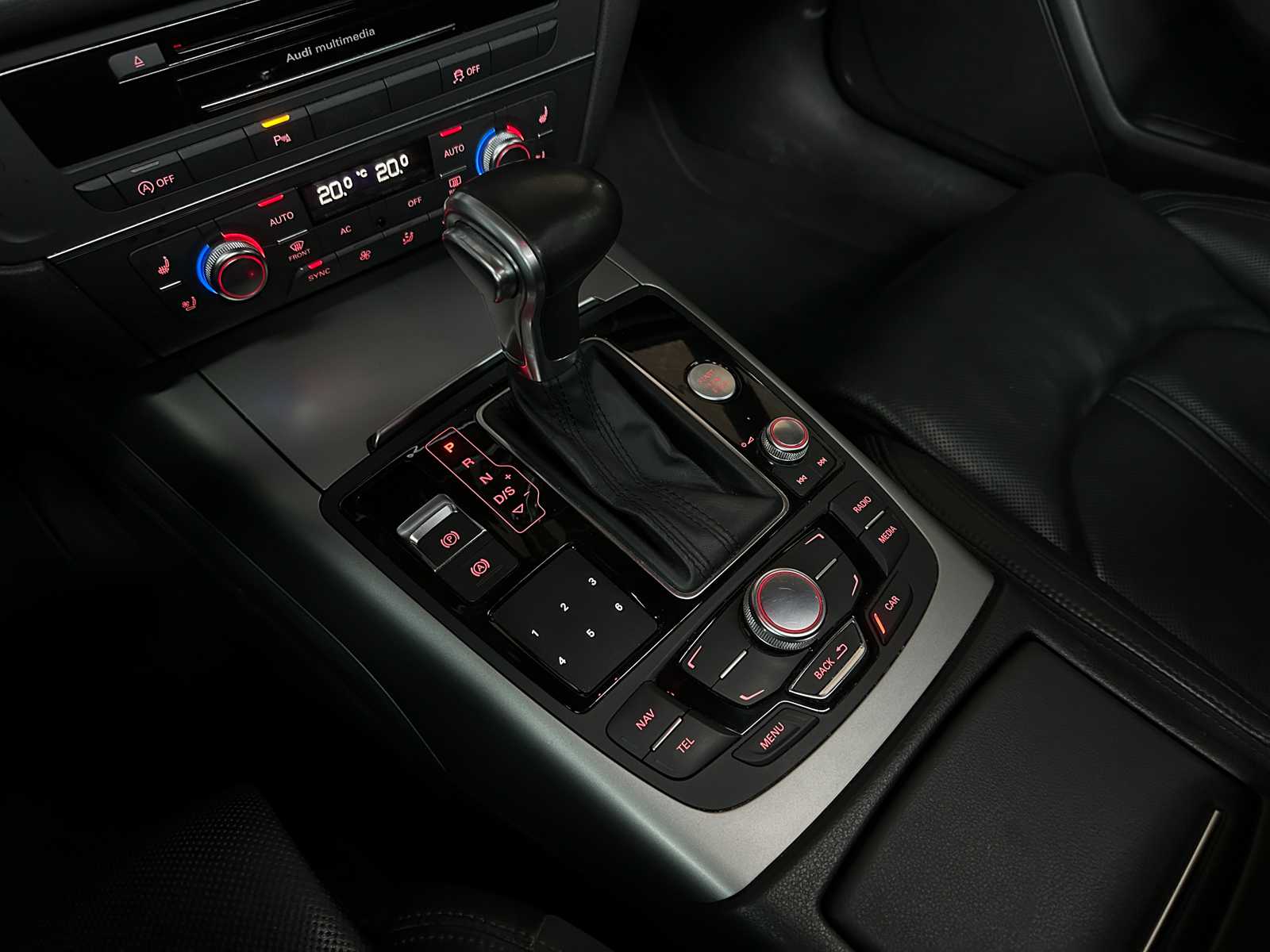 Audi A6 Avant 3.0 TFSI V6 Quattro Pro Line Plus 299pk 2012 (Origineel-NL), 37-TBD-9