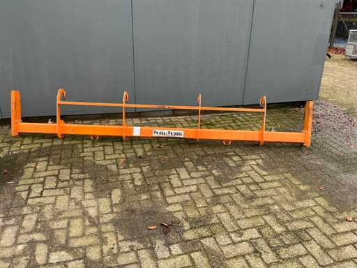 2018 IWS System C Hooks TR Lifting Beam