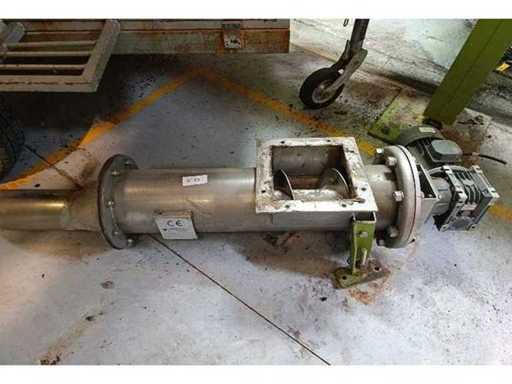 Tamesur SA - SFNIX - Screw Conveyor - 2014