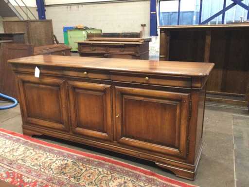 Selva Cherry Wood Sideboard
